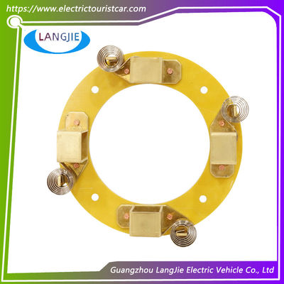 качество  Club Car Parts And Accessories 3.3kw Carbon Brush Frame For Yamaha Golf Cart Parts завод