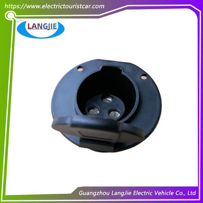 Хорошая цена. Черный круглый зарядный розетка онлайн