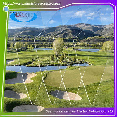 Хорошая цена. Club Car DS Clear Windshield 1982-2000 Новый гольф-кошелек акриловый прямая пластина лобовое стекло онлайн