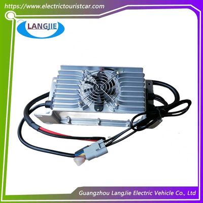 Хорошая цена. Зарядное устройство для автомобилей для гольф-кошалок SMCZIP-4825A Marshell для патрульных автомобилей онлайн