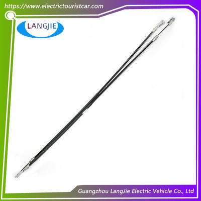 Хорошая цена. Тормозный кабель Нержавеющая сталь Ядро водительская сторона для клубного автомобиля Прецедент G&E Golf Cart 2004-Up онлайн