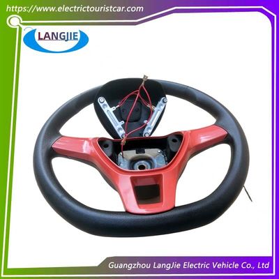 Хорошая цена. Клубный автомобиль для гольф-коляски аксессуары Рулевое колесо для электромобиля EAGLE онлайн