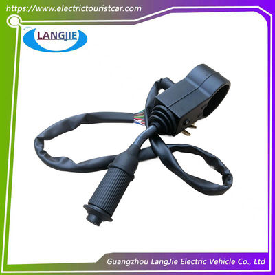 Хорошая цена. Электрический автомобиль LVTONG Комбинированный переключатель для заменных частей тележки для гольфа онлайн