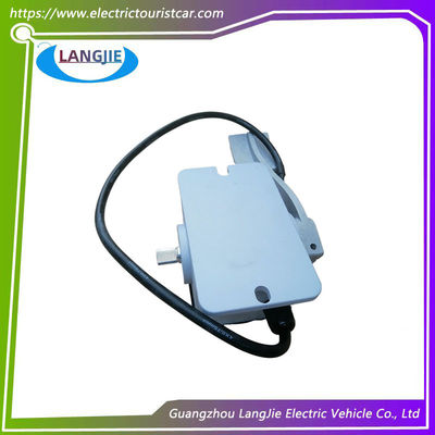 Хорошая цена. 11 мест 48В резистивный педаль ускорителя для электрического экскурсовода Marshell онлайн