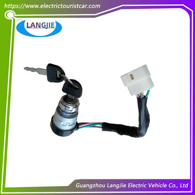 Хорошая цена. Запустить ключ переключатель замок 5-проволочный для Маршелла Клуб Автомобиль для гольфа кошелек аксессуары онлайн