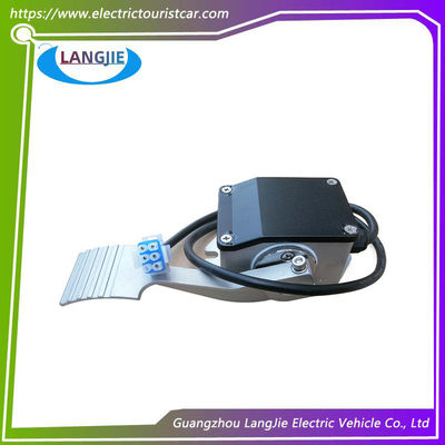 Хорошая цена. EFP-005Y Педаль Ускорителя Педаль 0-5K Для Marshell Electric Golf Buggy Части онлайн