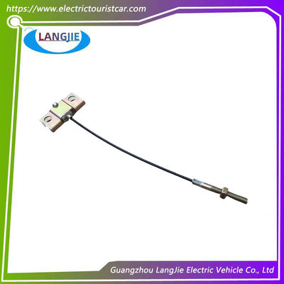 Хорошая цена. Маршалл парковочный тормоз ручной тормоз кабельные аксессуары для тележек для гольфа онлайн