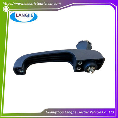 Хорошая цена. Внешняя дверная ручка черный ключ LVTONG Сюжетные авто ключи блокировки аксессуары онлайн