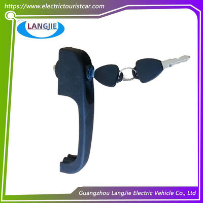 Хорошая цена. LVTONG Электрическая экскурсия Автомобильный замок Основная дверная ручка Закрытая внешняя ручка Части онлайн