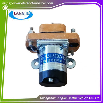 Хорошая цена. Контактник MZJ-50S Marshell для автомобилей для гольфа онлайн