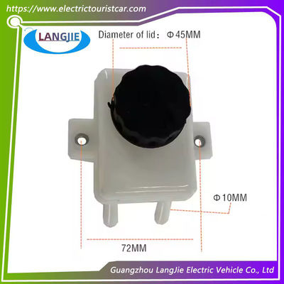 Хорошая цена. Пластмассовый резервуар для хранения жидкости и масляная чашка для Маршелла Электрическая тележка для гольфа онлайн