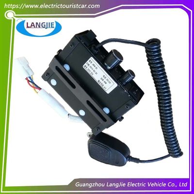 Хорошая цена. Туристический автомобиль голосовой контроллер сигнализация JXDN-80 12V Маршалл для старинных частей для гольф-кошачек онлайн