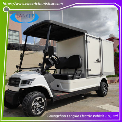 Хорошая цена. 48V Electric Golf Cart With 2 Seats And 60km-80km Range For Golf Courses And Resorts онлайн