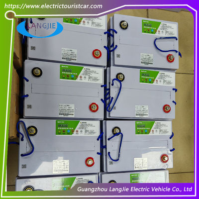 Хорошая цена. 4-EV-150 Сухое аккумуляторное электрическое авто для гольфа онлайн