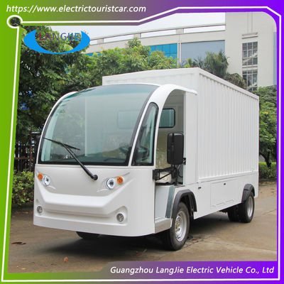 Хорошая цена. 1.2 тонны электрическая багажная тележка для аэропорта электрическая тележка AC двигатель электрический грузовой автомобиль онлайн