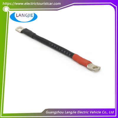 Хорошая цена. Набор кабелей для тележки для гольфа с 4 калибрами 7 ПК кабелем для аккумуляторной батареи онлайн