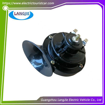 Хорошая цена. LVTONG Маленький угловой звуковой динамик 12В Рог Звуковой сигнализации Рог Четырехколесный электрический компонент туристического транспортного средства онлайн