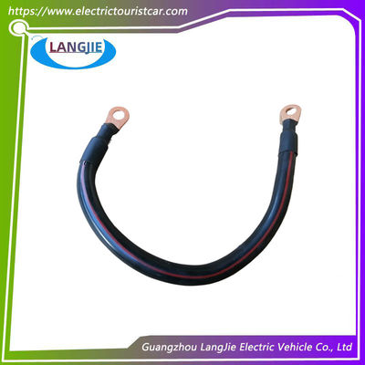 Хорошая цена. 30 мм высококачественный чистый медный кабель аккумуляторный соединение проволока Маршалл гольф-кошелек универсальная модель онлайн