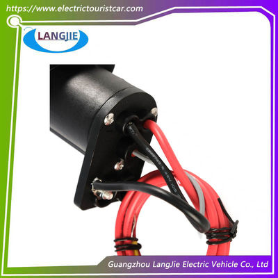 Хорошая цена. Пионер электрического автомобиля для осмотра достопримечательностей Клуб автомобиля Сценическая зона Автомобильный зарядное устройство онлайн