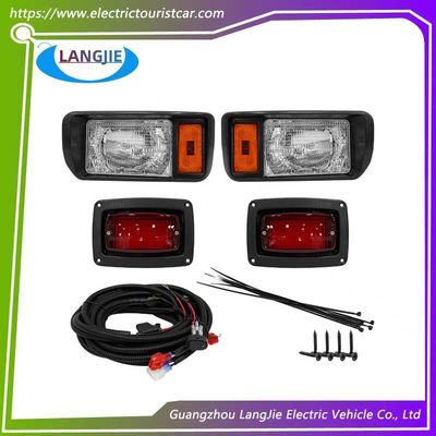 Хорошая цена. CIub Автомобиль DS Golf Автомобиль Галоген Передние и задние фары онлайн