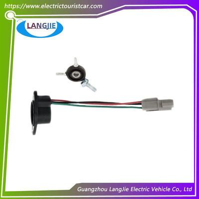 Хорошая цена. Автомобиль ADC Мотор KDS CIub Автомобиль Сенсор гольф-бола Шпулька аксессуары онлайн