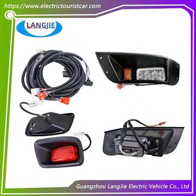 Хорошая цена. Сверхяркие фары галогенные огни EZGO TXT Golf Ball Kit онлайн