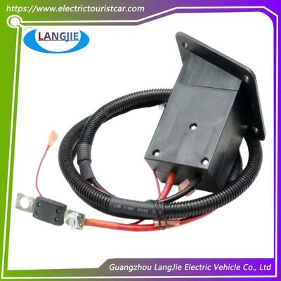 Хорошая цена. Проводка разъема для Ezgo TXT Электрическая тележка для гольфа 48 В онлайн