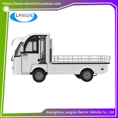 Хорошая цена. 72V электрическая багажная тележка с грузовым ящиком и универсальным дизайном для легкой и удобной транспортировки онлайн