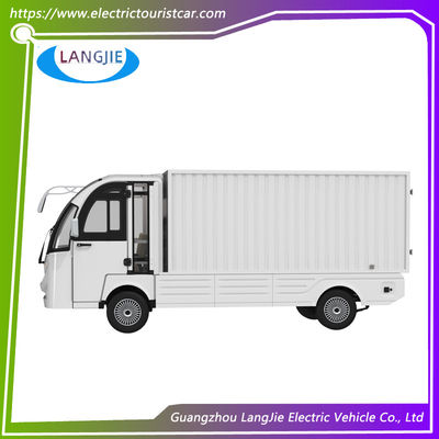 Хорошая цена. 2-местные электротранспортные транспортные средства Мотор переменного тока 72В 8~10h Время зарядки для парковки онлайн