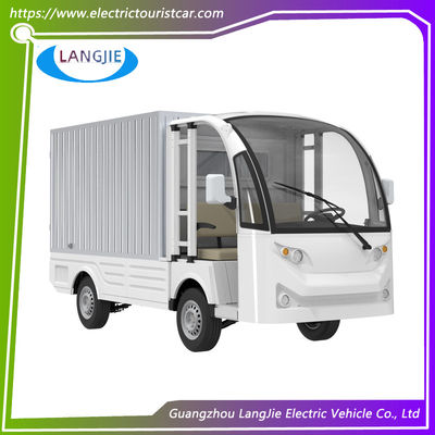 Хорошая цена. Электрическая багажная тележка с двумя местами Мотор AC для гостиницы 48v/5kw Губка с искусственными кожаными сиденьями онлайн