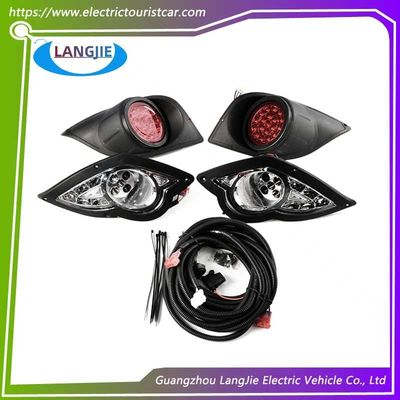 Хорошая цена. Задние светодиодные фонари Yamaha Golf Cart и галогенные фары онлайн