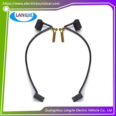 Хорошая цена. Yamaha Golf Cart JU2-H1801-00 Компьютерный карбонный щетка комплект 2PCS онлайн