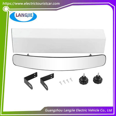 Хорошая цена. EZGO Golf Cart Регулируемая панорамная зеркало заднего вида Длинное выпуклое эндоскопическое аксессуар онлайн