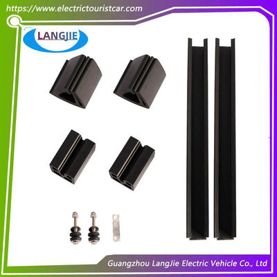 Хорошая цена. Клип для крепления лобового стекла автомобиля клуба с резиновой подкладкой для коляски для гольфа онлайн