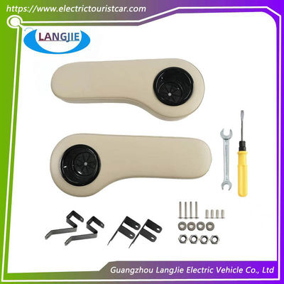 Хорошая цена. Компоненты для автомобилей для гольфа Клуб Заднее сиденье автомобиля Подлокотник для рук с держателем чашки онлайн