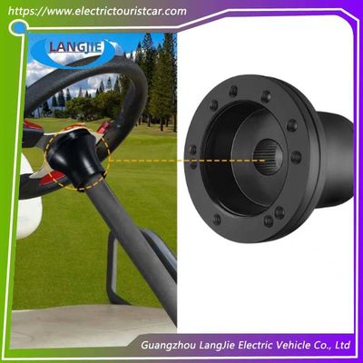 Хорошая цена. Заводская продажа частей для тележки для гольфа EZGO TXT Черный круговой рулевой центр онлайн