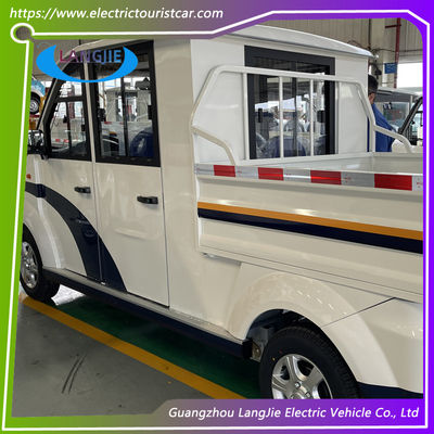 Хорошая цена. Электрический пикап 5 мест с сигнализационной лампой для городской улицы онлайн