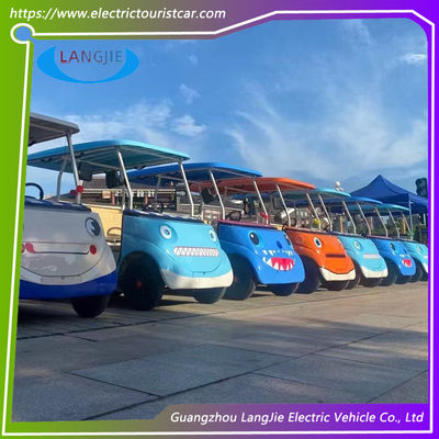 Хорошая цена. Электрический гольф-кар с двумя местами 15% способность к подъему нагрузка 48В Моторный контроллер Электрический автомобиль онлайн