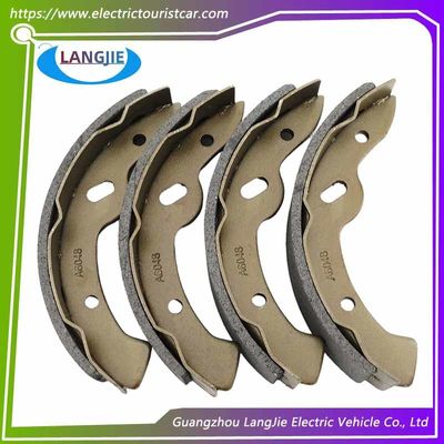 Хорошая цена. Golf Cart EZGO TXT Передние и задние тормозные колодки 27943-G01 Части онлайн