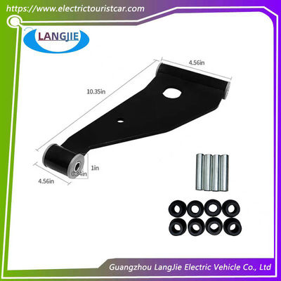 Хорошая цена. Клубный автомобиль Пионер треугольник передний ручной скобки Подходит для компонентов для гольф-кошаток онлайн