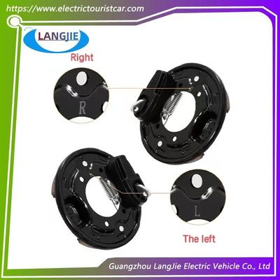 Хорошая цена. Аксессуары Колесо тормозная подставка База клуб автомобильный тормоз барабан Гольф-кошалка онлайн