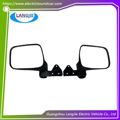 Хорошая цена. LVTONG Электрический патрульный автомобиль Боковое зеркало Автомобиль универсальный отражатель онлайн
