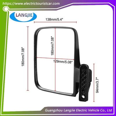 Хорошая цена. Обратное зеркало EAGLE Электрические осмотрные автозапчасти Патрульное автомобильное боковое зеркало онлайн