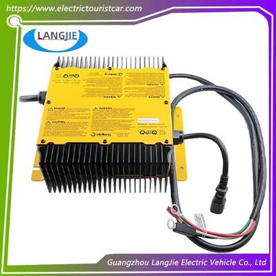 Хорошая цена. Зарядчик для гольф-кошалок EZGO RXV 48V Зарядчик для автомобилей для клубов онлайн