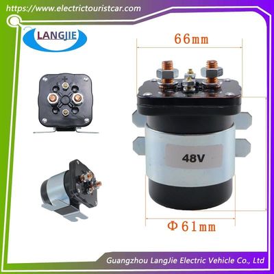 Хорошая цена. Оригинальная EZGO PDS Golf Cart 48V Контактник Электронные аксессуары онлайн