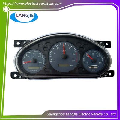 Хорошая цена. Маршалл Четырехколесный электрический патрульный автомобиль Аккумулятор дисплея Сочетание тока Приборы аксессуаров онлайн