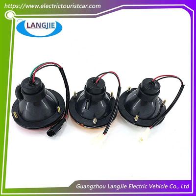 Хорошая цена. 11MM Turn Signal Taillights For LVTONG Four-Wheel Electric Sightseeing Sanitation Vehicle онлайн
