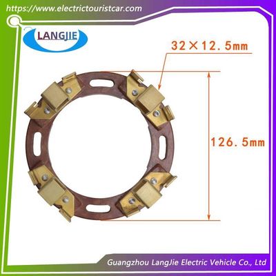 Хорошая цена. Четырехколесные электрические туристические и патрульные транспортные средства LVTONG Мотор Углеродные компоненты онлайн