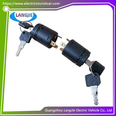 Хорошая цена. Электрический замок зажигания для гольф-каров и экскурсионных автомобилей LVTONG, аксессуары онлайн