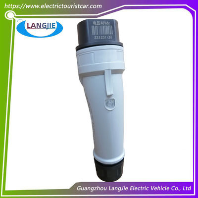 Хорошая цена. Электрический патрульный автомобиль LVTONG высококачественный 48-вольтный оригинальный зарядный аппарат онлайн